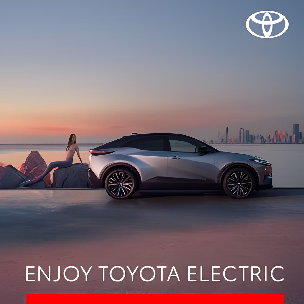 New Toyota C-HR+, Bild 3