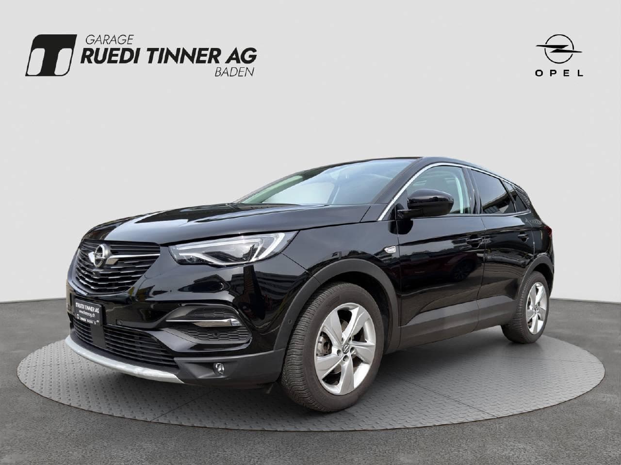 OPEL Grandland X 1.6 T Ultimate