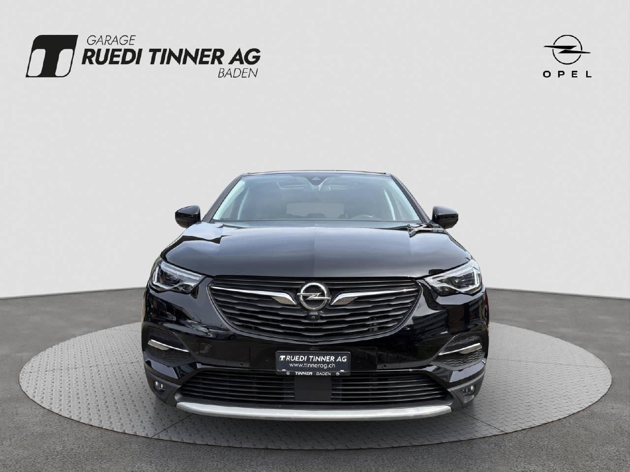 OPEL Grandland X 1.6 T Ultimate