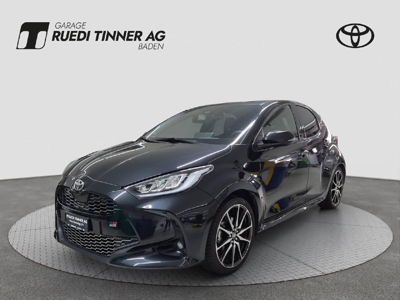 Toyota Yaris 1.5 VVT-i HSD GR Sport
