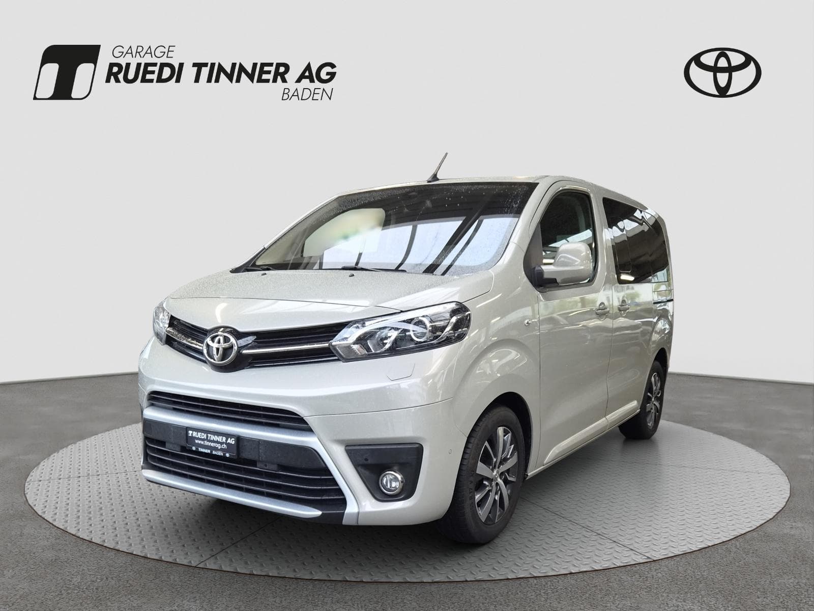 Toyota PROACE Verso L0 2.0 D Shuttle