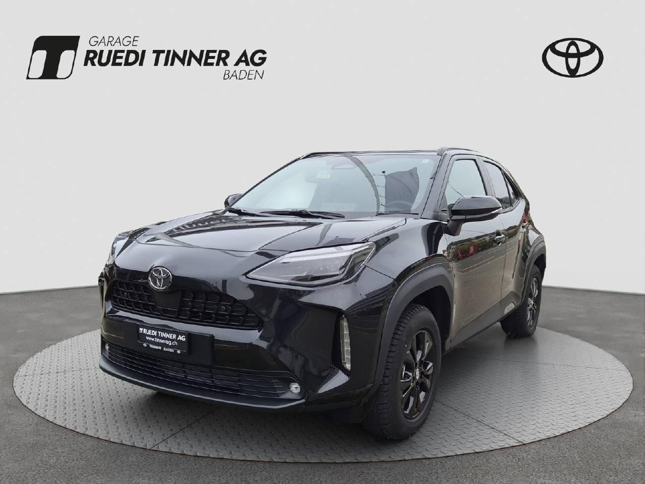 Toyota Yaris Cross 1.5 VVT-i HSD Trend AWD-i