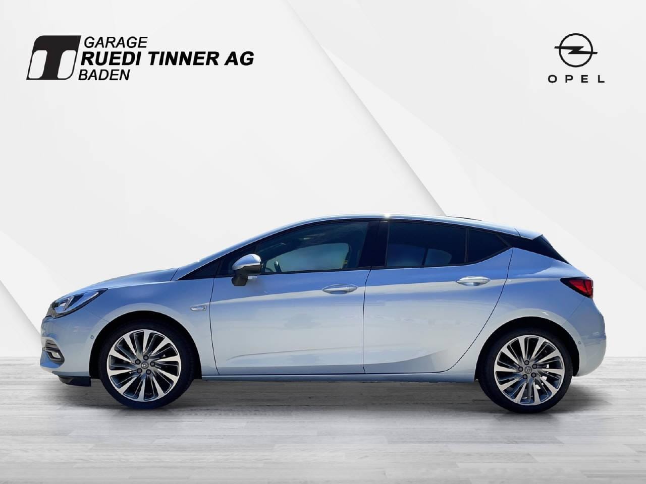 Opel Astra 1.2 T 145 Ultimate S/S, Bild 4