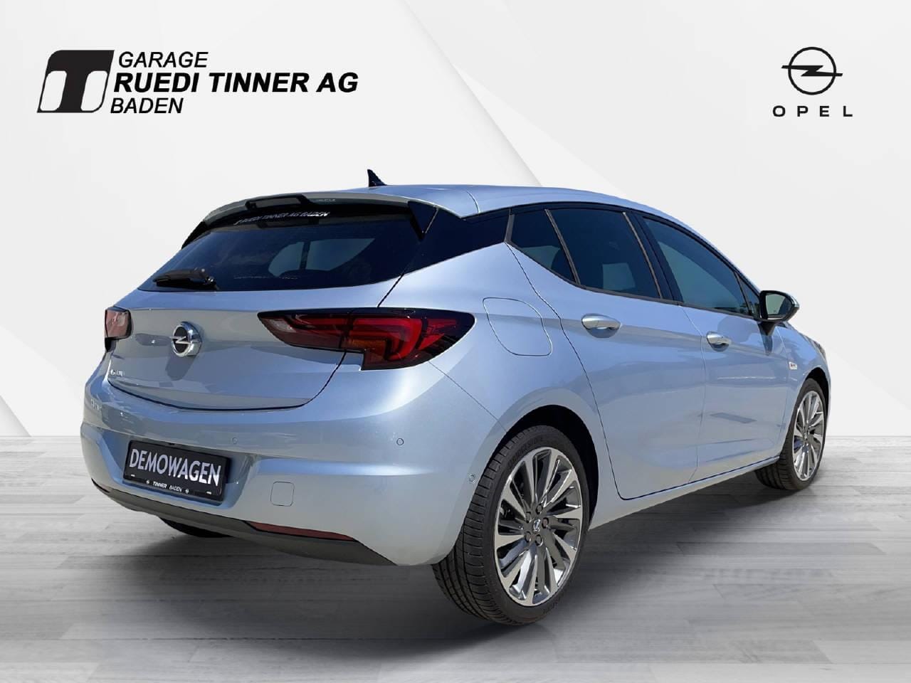 Opel Astra 1.2 T 145 Ultimate S/S, Bild 7