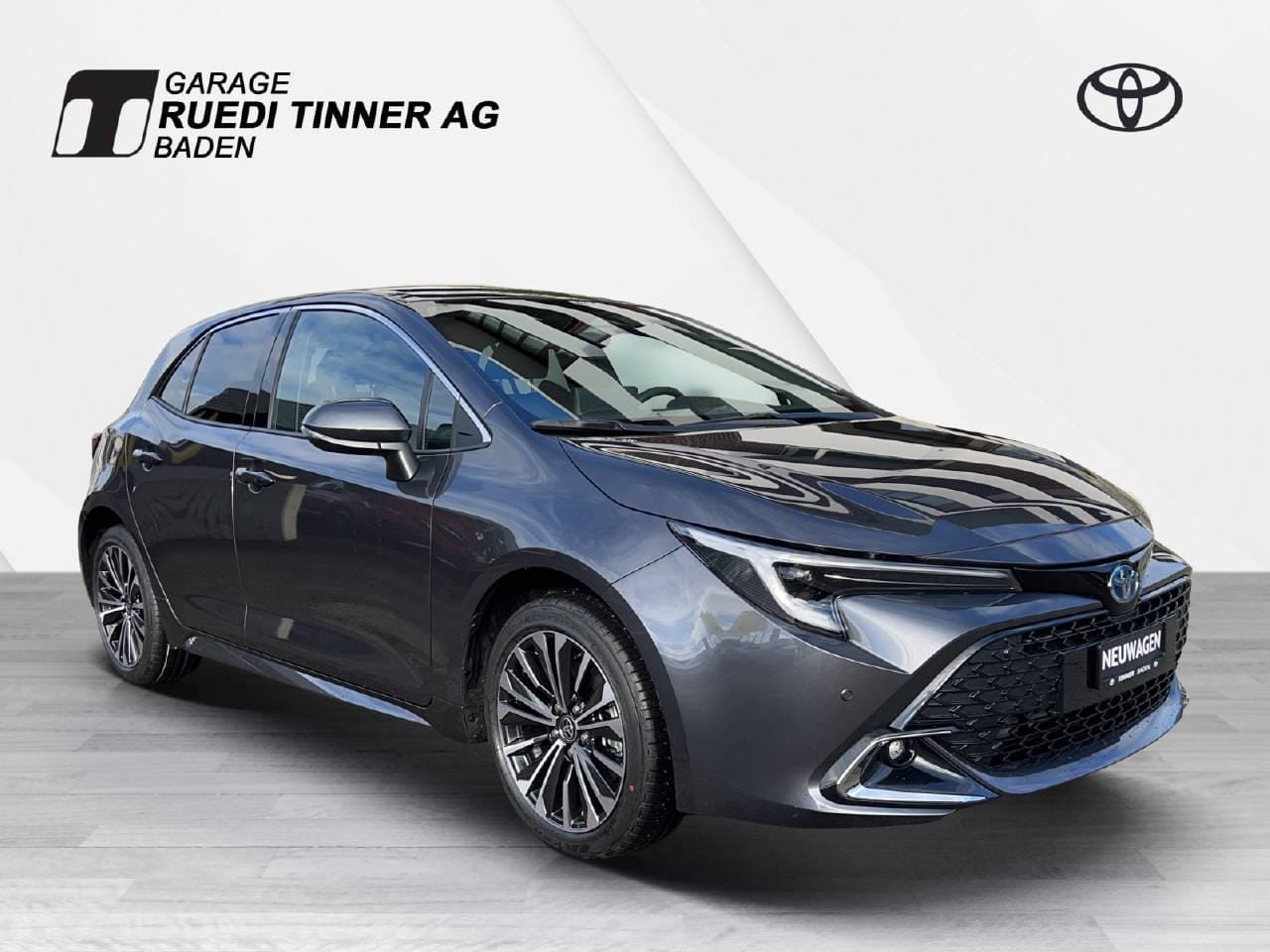 Toyota Corolla 2.0 HSD Trend, Bild 8