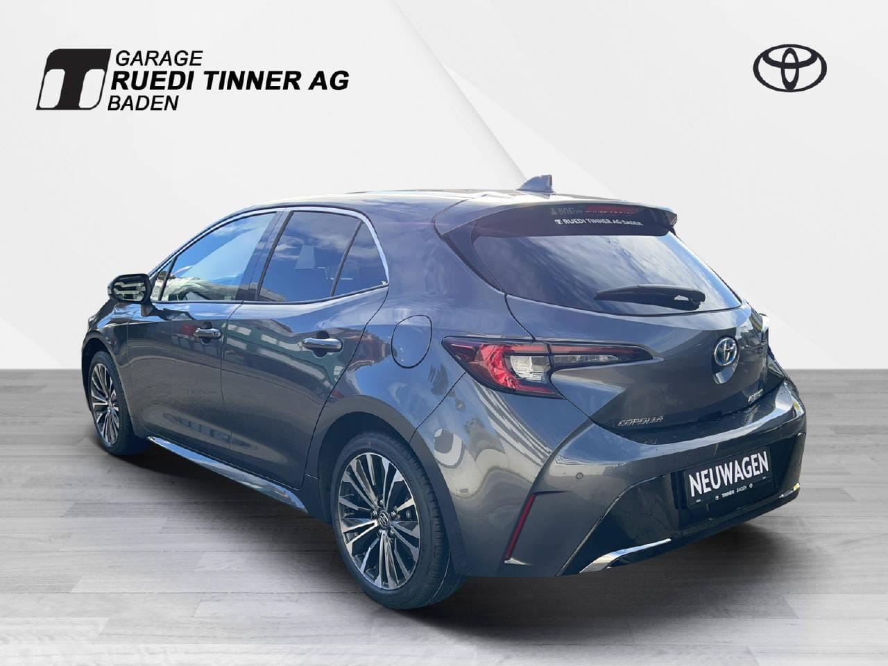 Toyota Corolla 2.0 HSD Trend, Bild 4