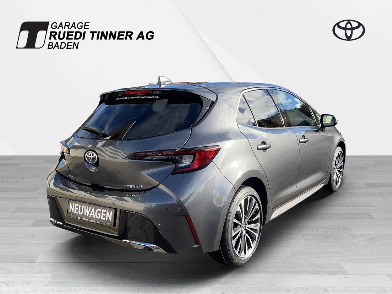 Toyota Corolla 2.0 HSD Trend, Bild 6
