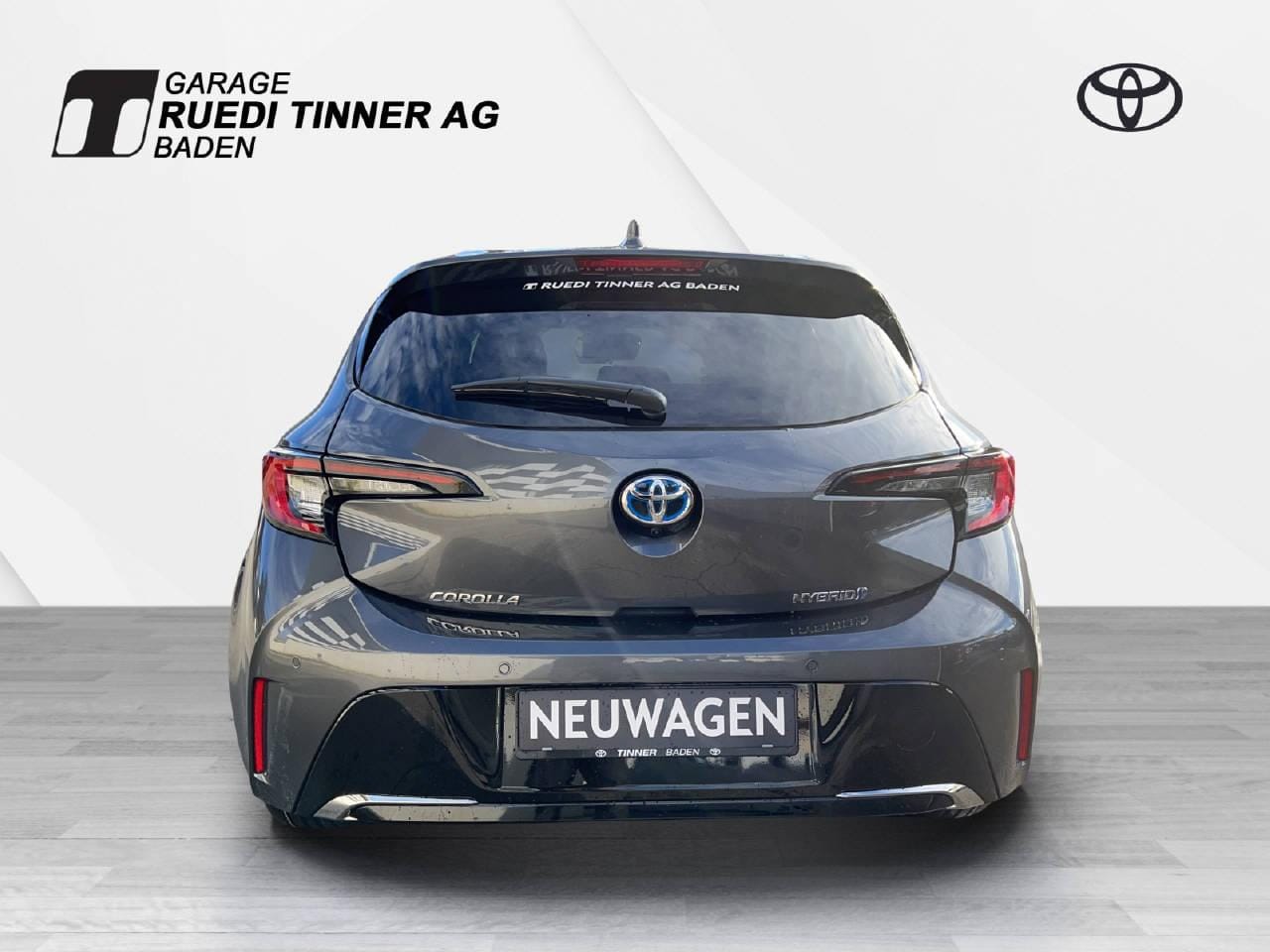 Toyota Corolla 2.0 HSD Trend, Bild 5