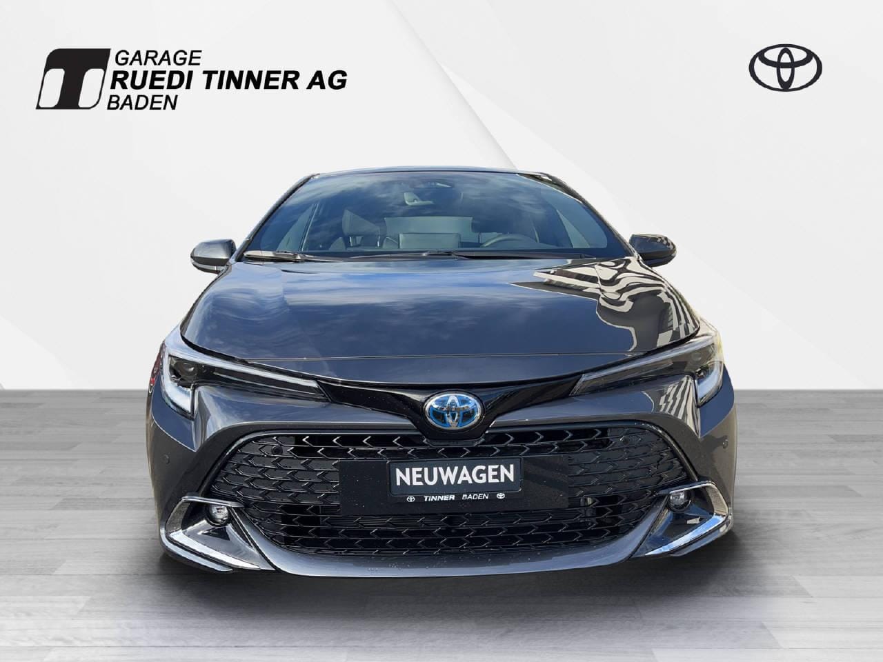 Toyota Corolla 2.0 HSD Trend, Bild 2