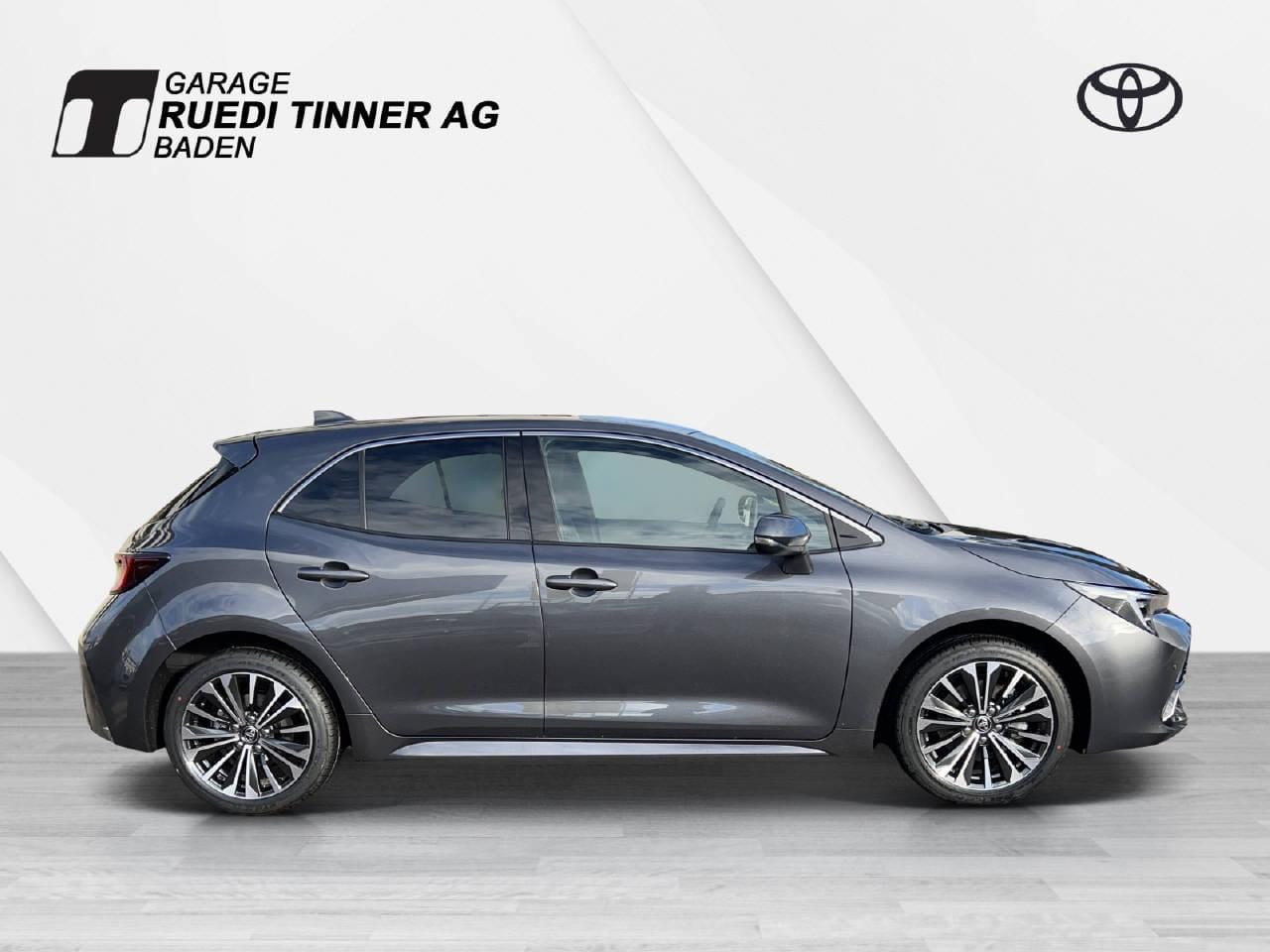 Toyota Corolla 2.0 HSD Trend, Bild 7