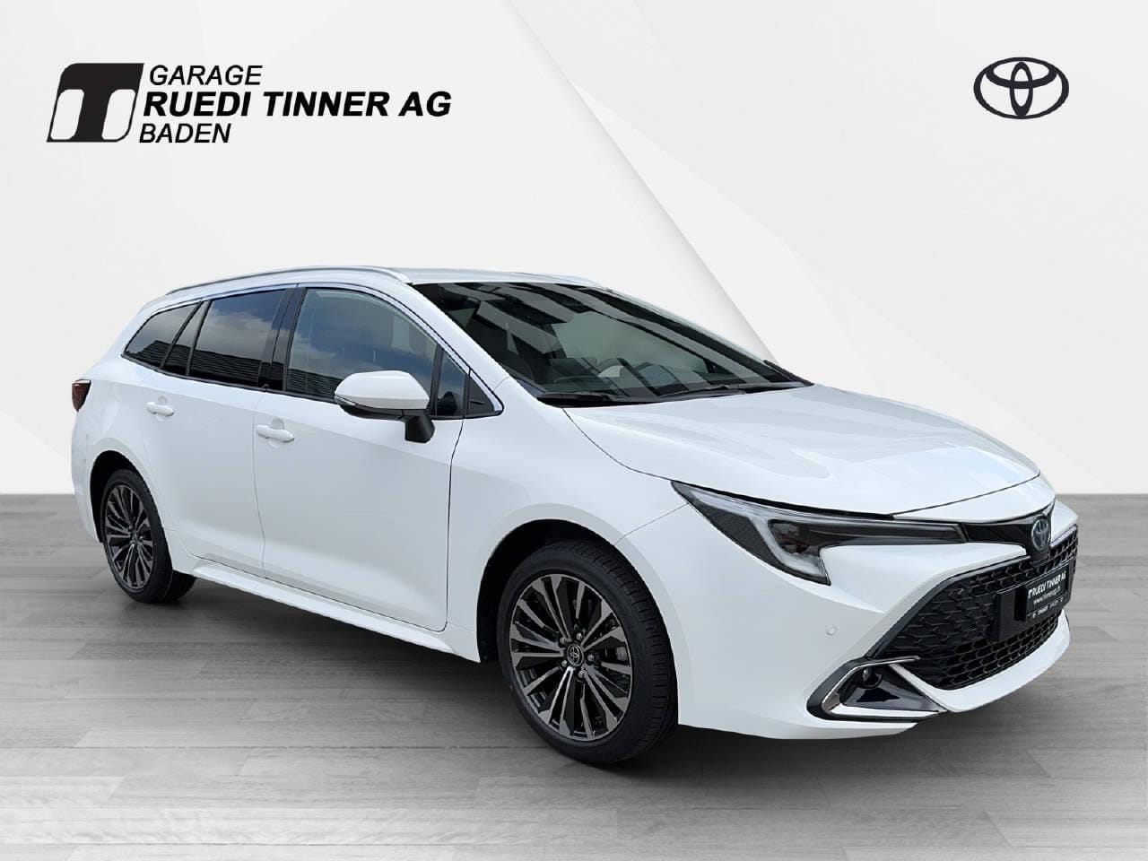 Toyota Corolla Touring Sports 2.0 HSD Trend, Bild 3