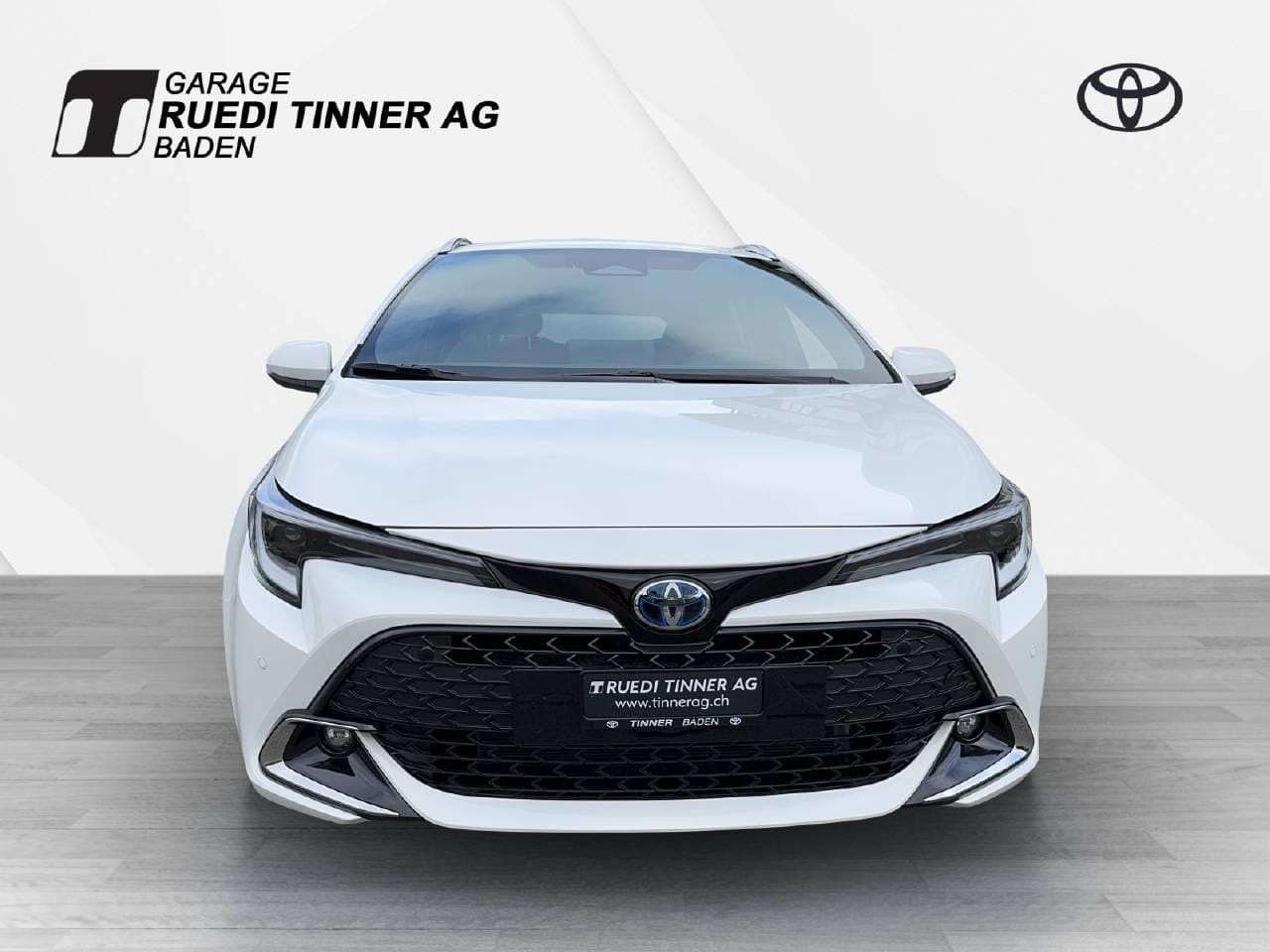 Toyota Corolla Touring Sports 2.0 HSD Trend, Bild 2