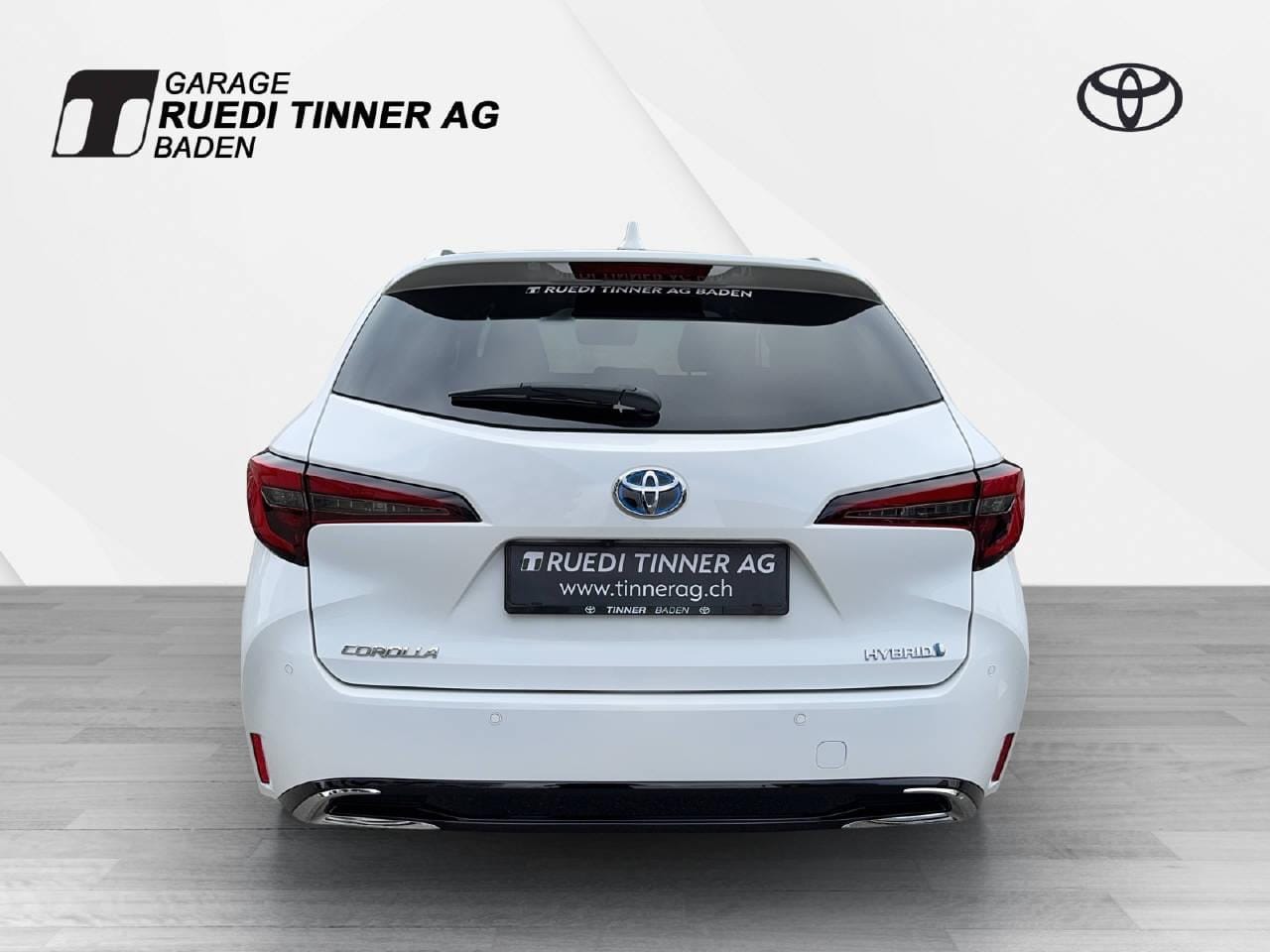 Toyota Corolla Touring Sports 2.0 HSD Trend, Bild 6