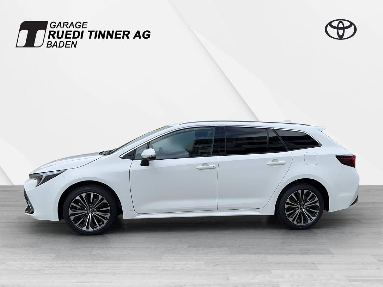 Toyota Corolla Touring Sports 2.0 HSD Trend, Bild 8