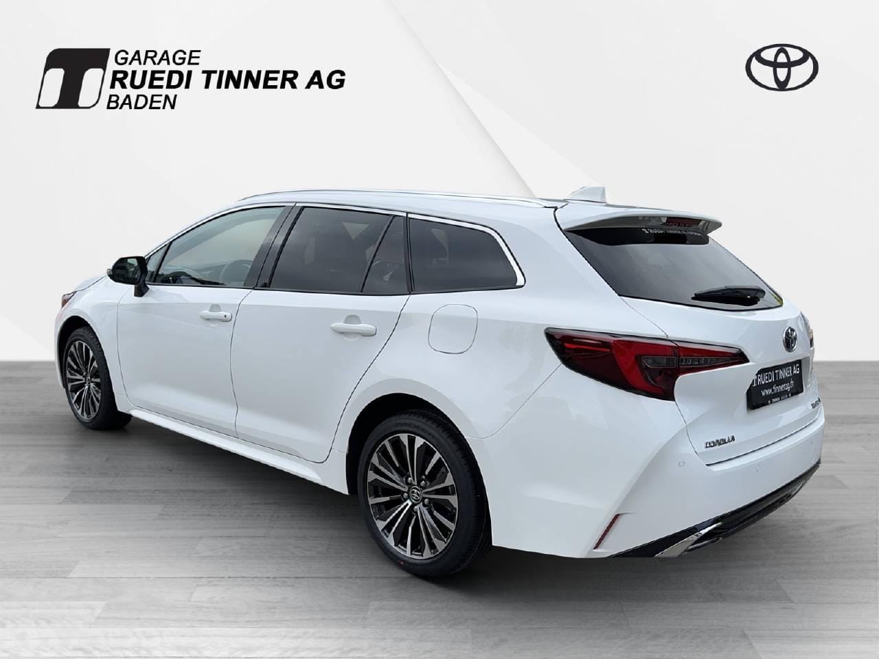 Toyota Corolla Touring Sports 2.0 HSD Trend, Bild 7