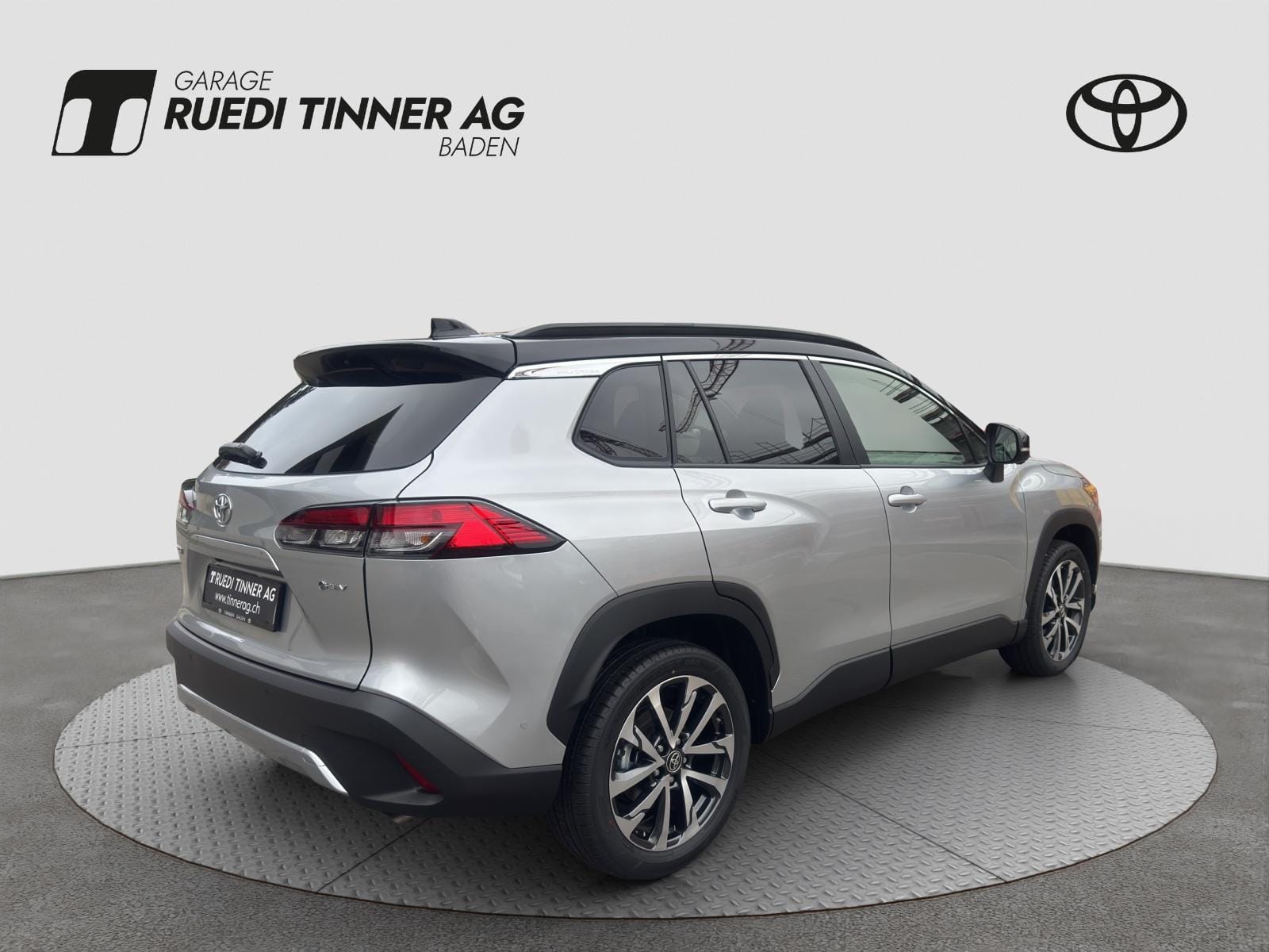 Toyota Corolla Cross 2.0 HSD Premium AWD-i, Bild 5