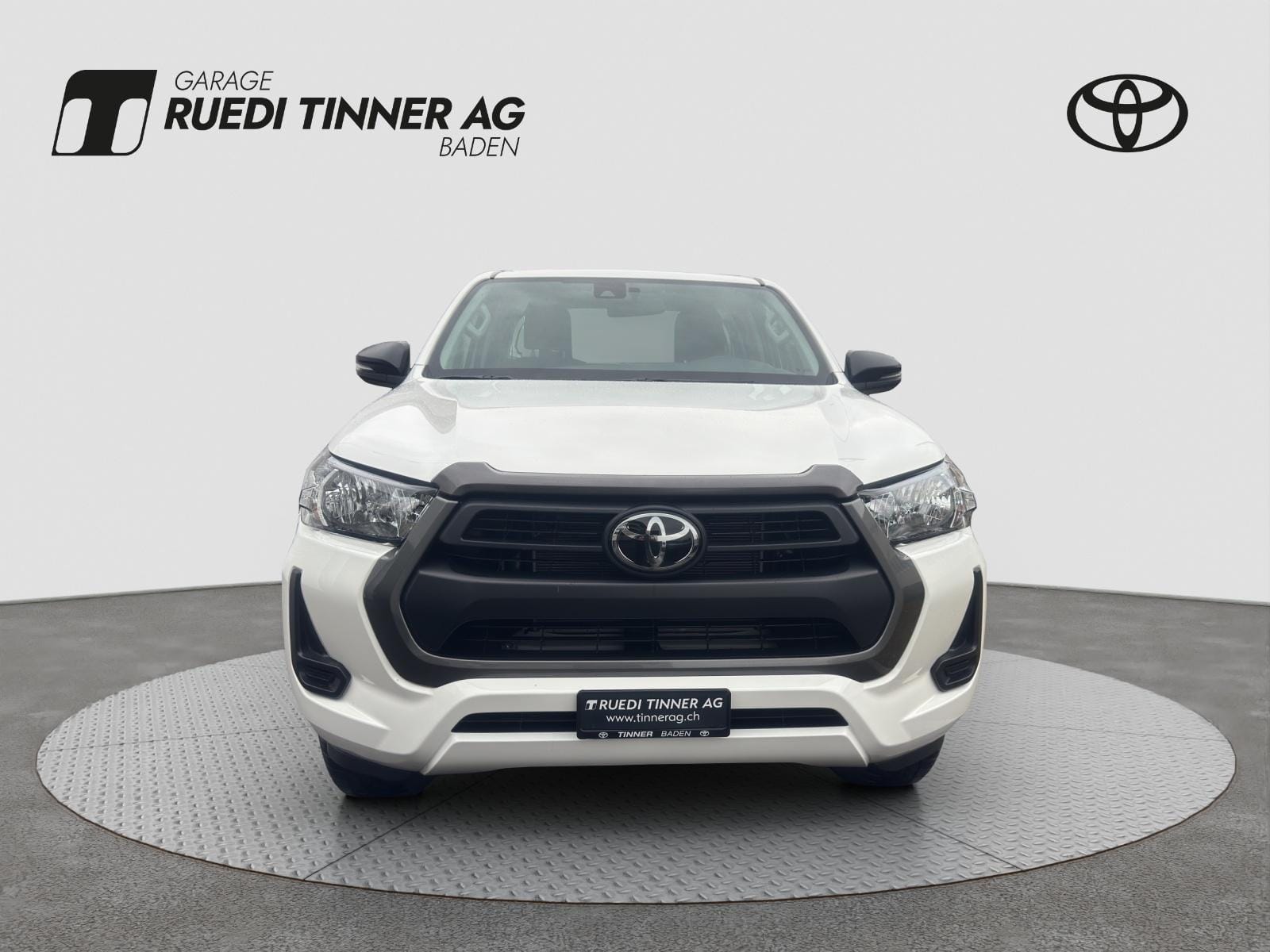 Toyota Hilux Extra Cab.-Pick-up 2.8 D-4D 204 Comfort, Bild 2