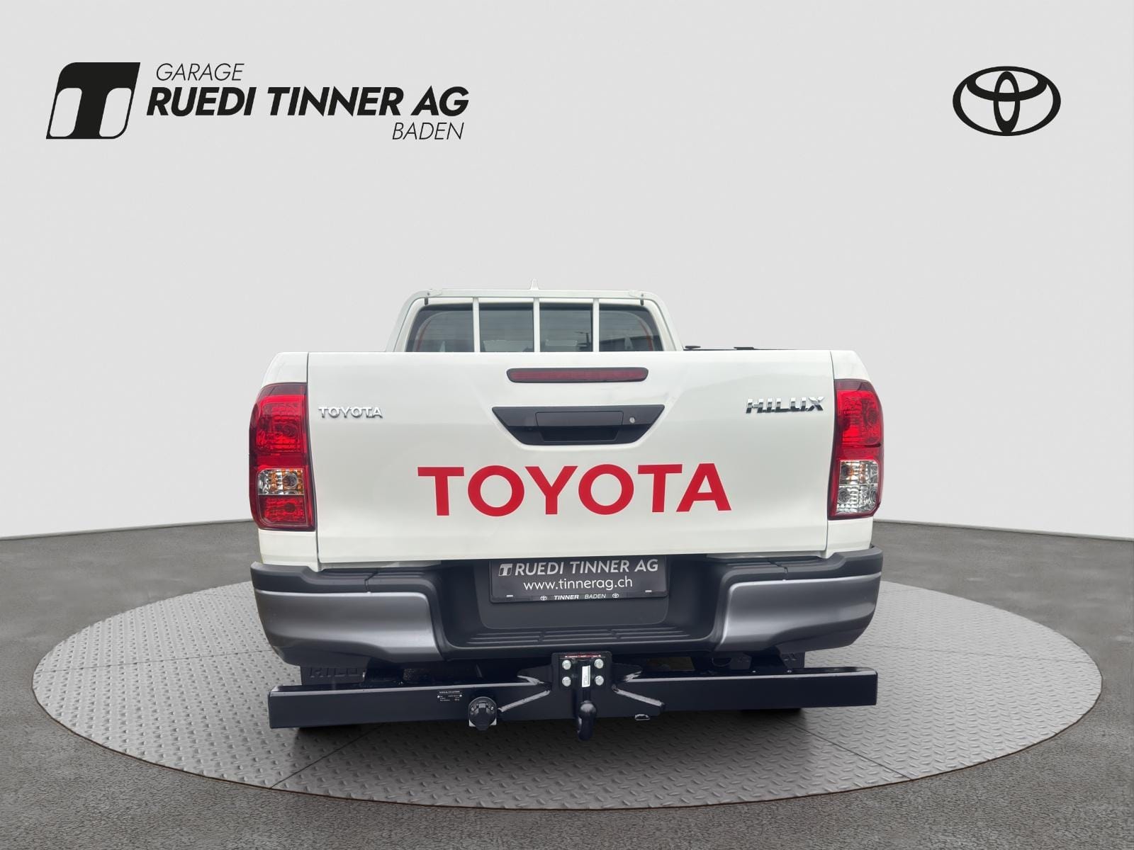 Toyota Hilux Extra Cab.-Pick-up 2.8 D-4D 204 Comfort, Bild 6