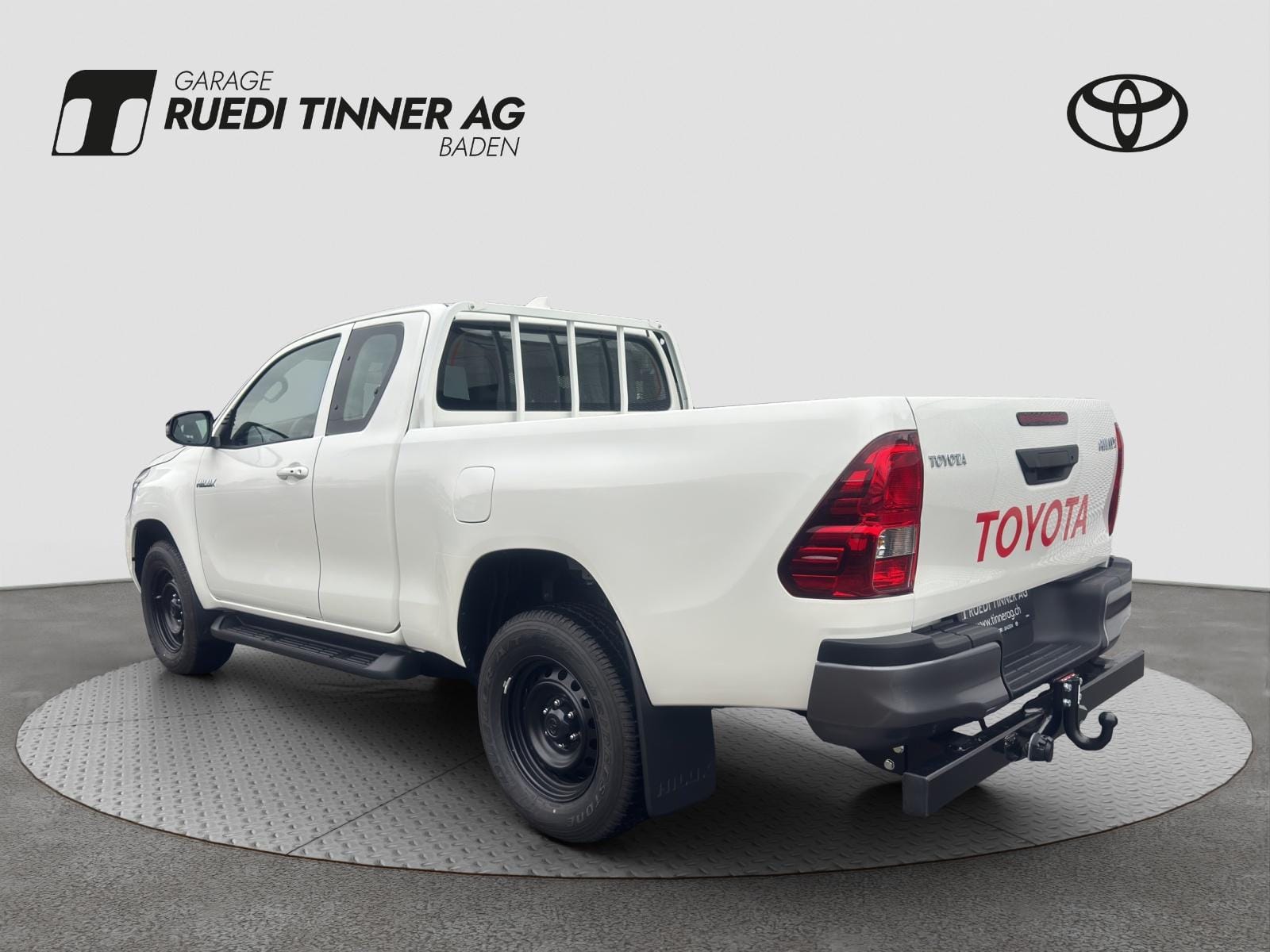 Toyota Hilux Extra Cab.-Pick-up 2.8 D-4D 204 Comfort, Bild 7