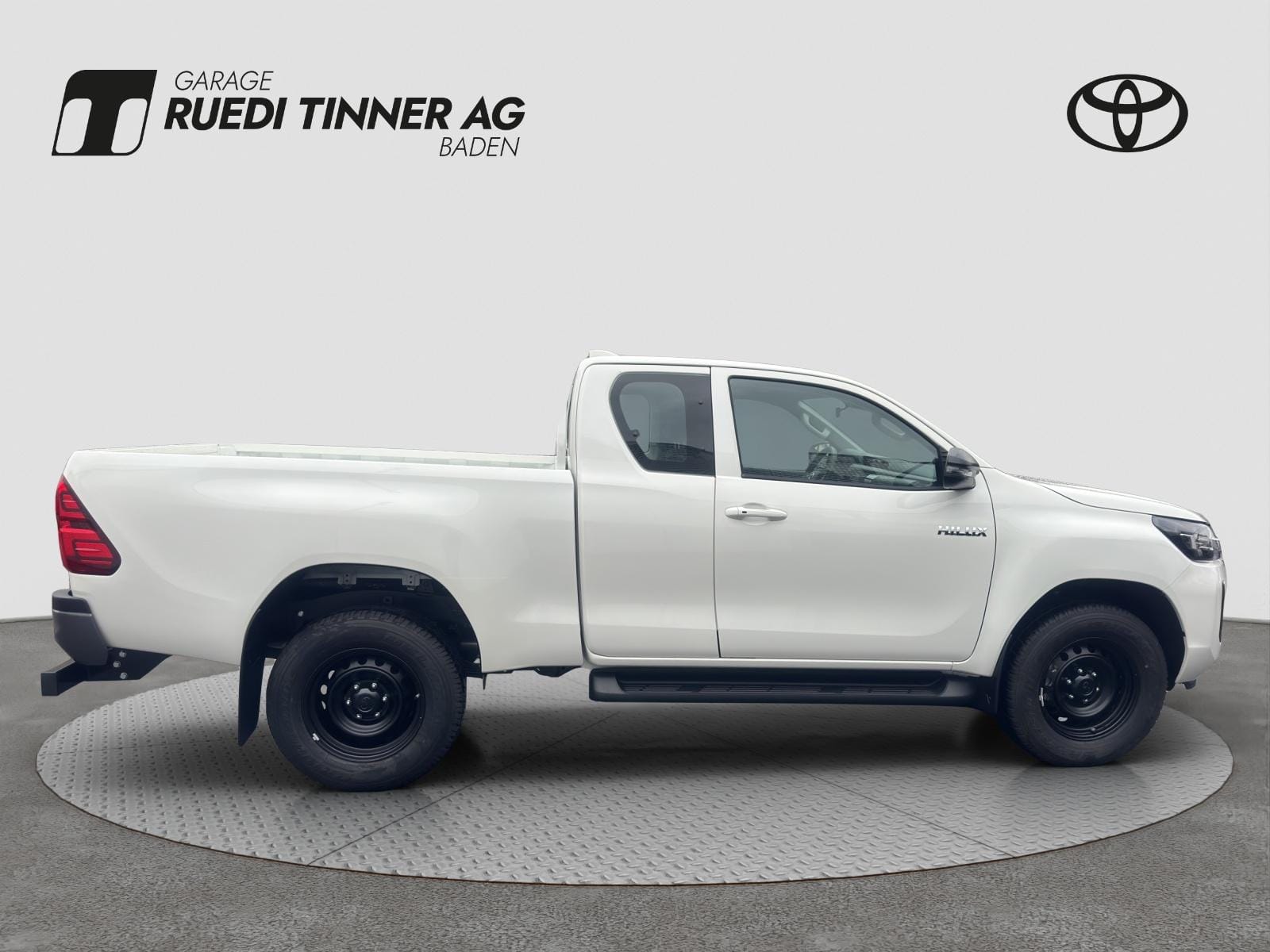 Toyota Hilux Extra Cab.-Pick-up 2.8 D-4D 204 Comfort, Bild 4
