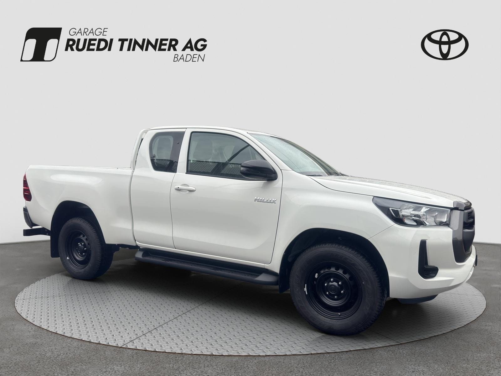Toyota Hilux Extra Cab.-Pick-up 2.8 D-4D 204 Comfort, Bild 3