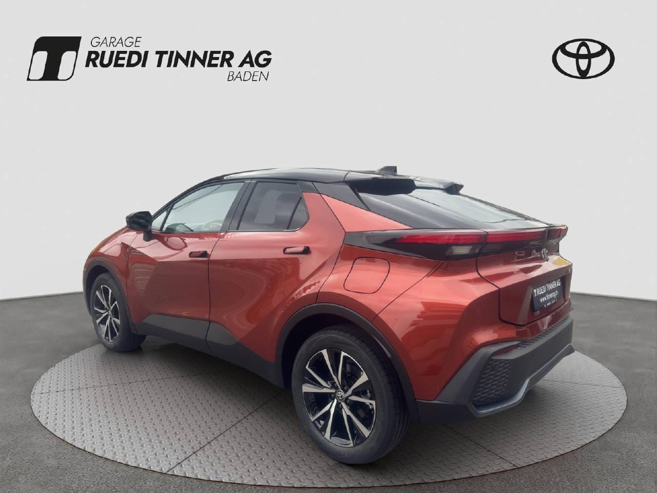 Toyota C-HR 2.0 PHEV Swiss Edition, Bild 7