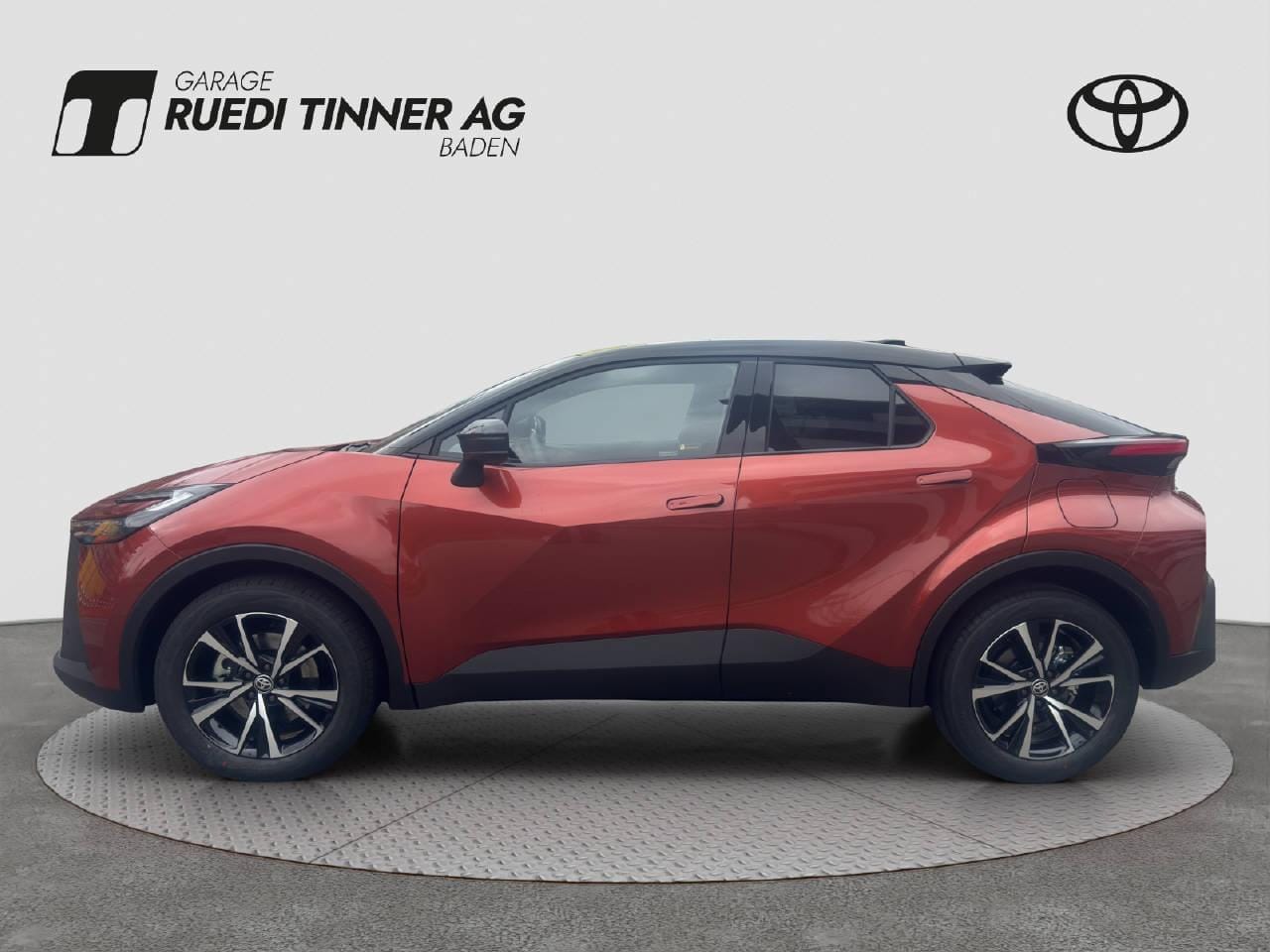Toyota C-HR 2.0 PHEV Swiss Edition, Bild 8