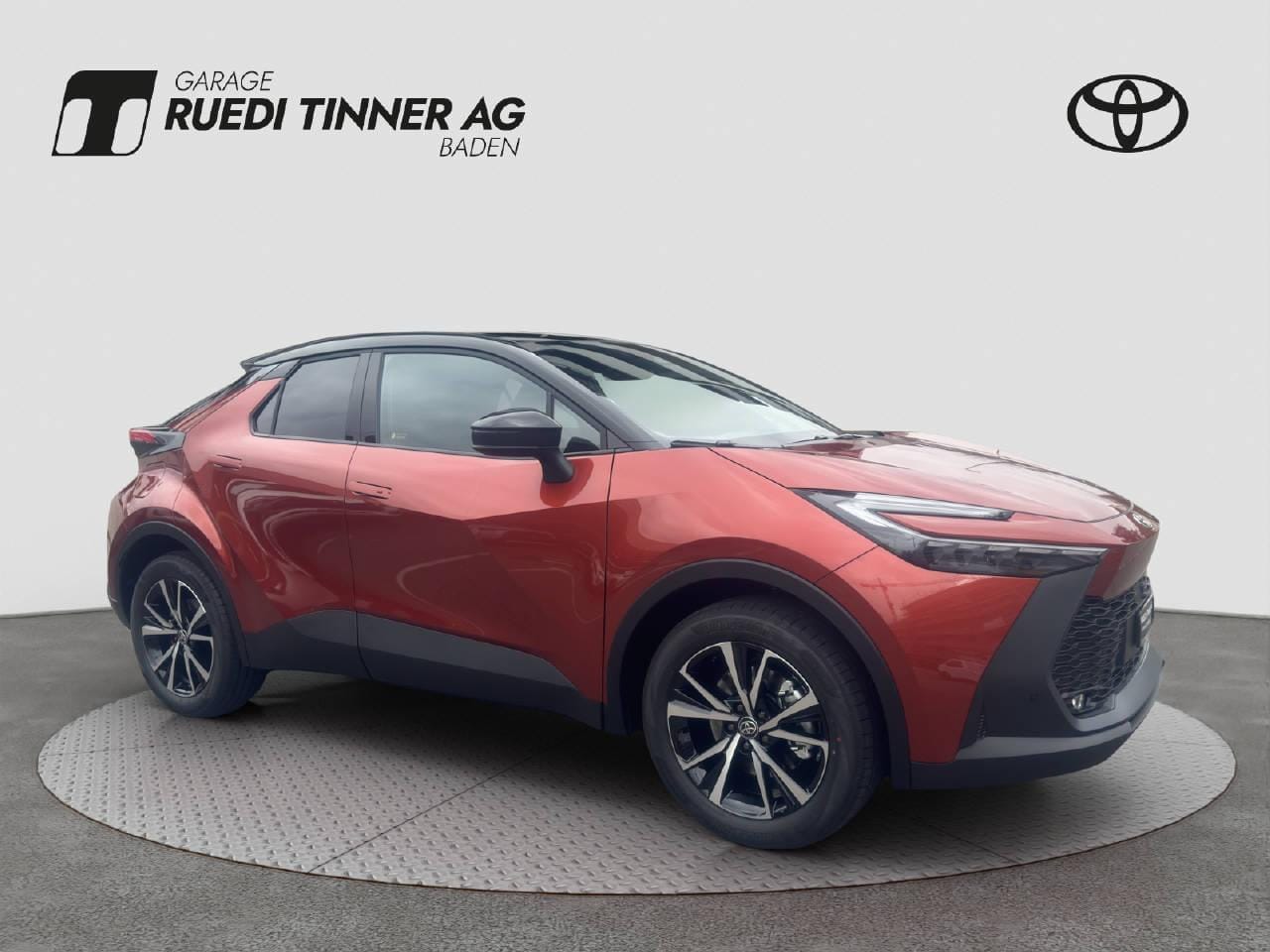 Toyota C-HR 2.0 PHEV Swiss Edition, Bild 3