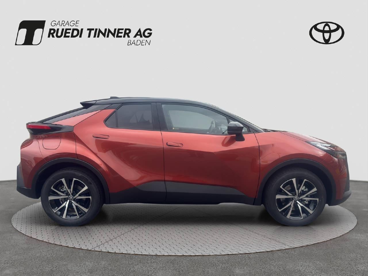 Toyota C-HR 2.0 PHEV Swiss Edition, Bild 4