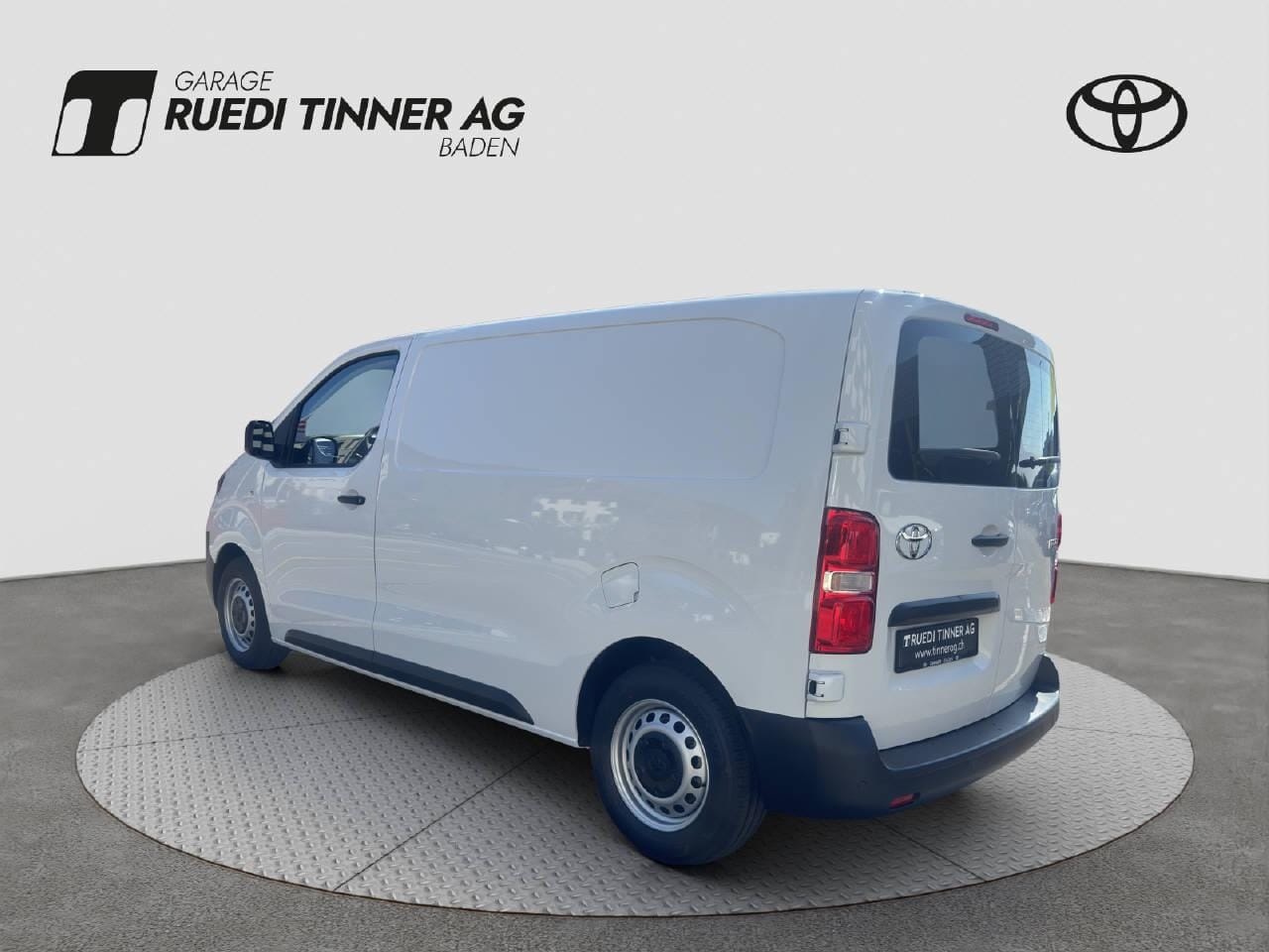 Toyota PROACE Van L1 1.5 D Active, Bild 7