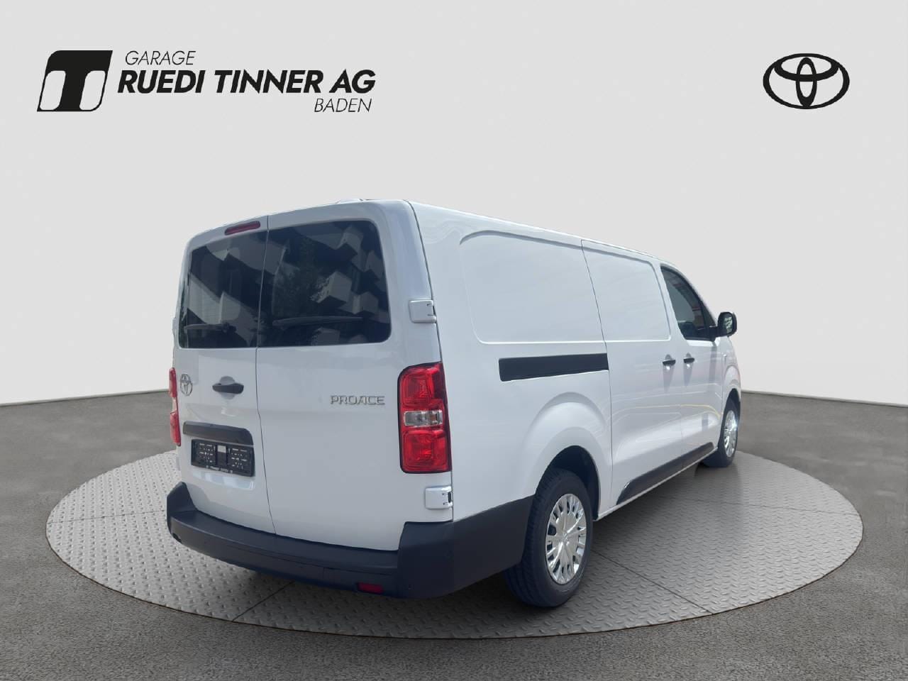 Toyota PROACE Van L2 2.0 D Advanced, Bild 5