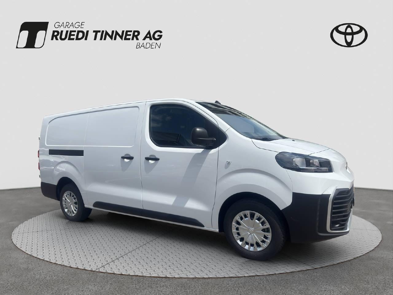Toyota PROACE Van L2 2.0 D Advanced, Bild 3