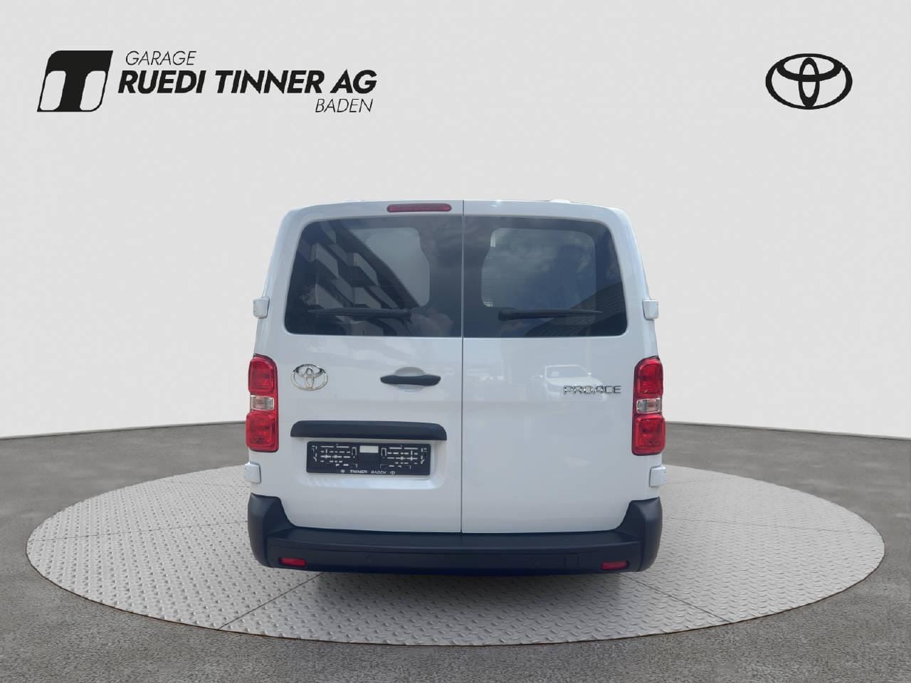 Toyota PROACE Van L2 2.0 D Advanced, Bild 6