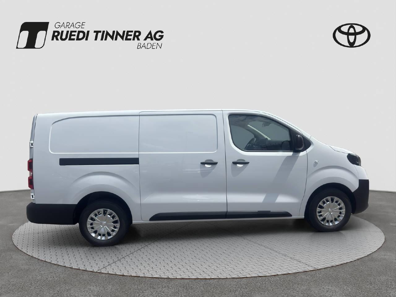 Toyota PROACE Van L2 2.0 D Advanced, Bild 4