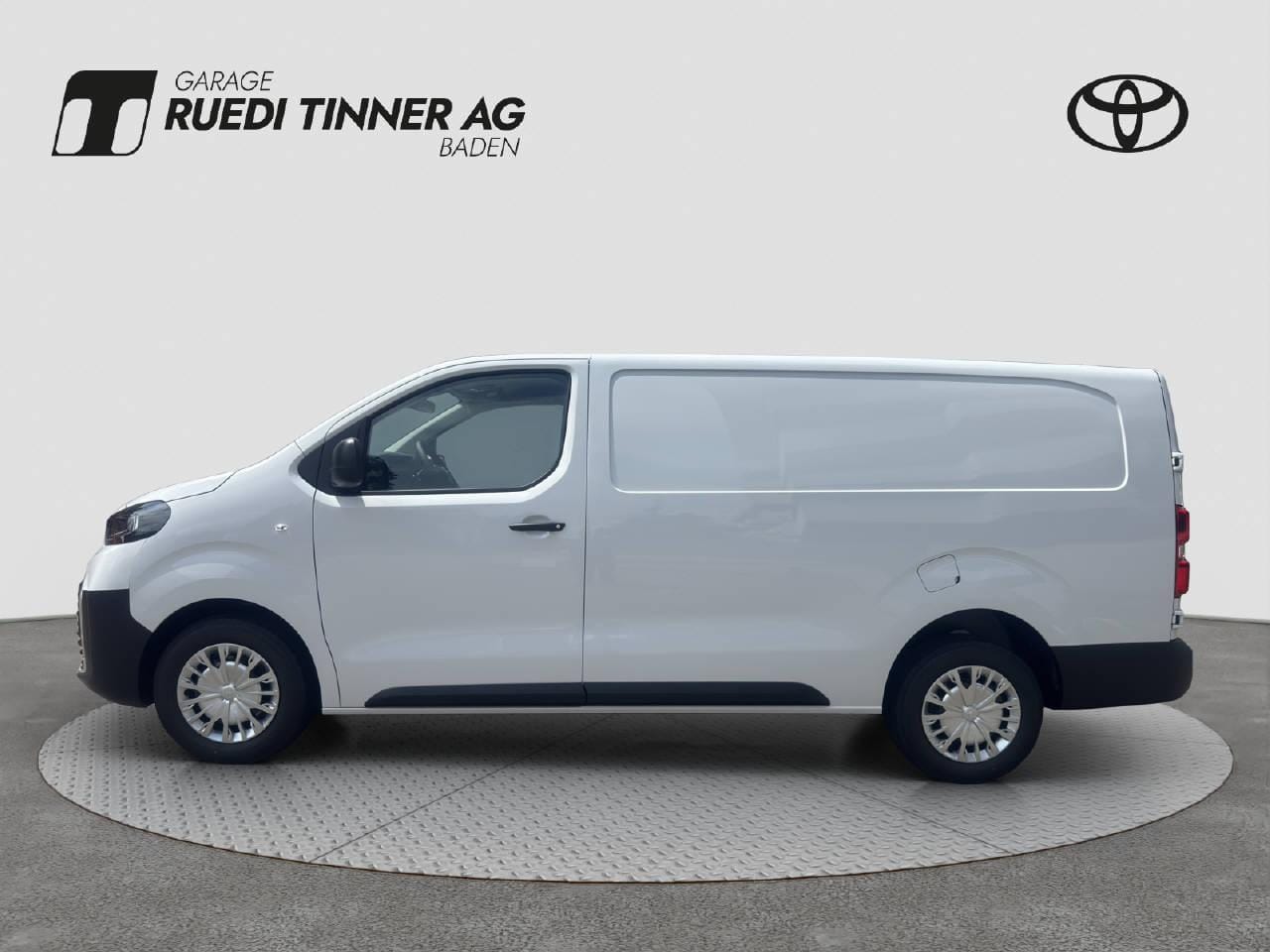 Toyota PROACE Van L2 2.0 D Advanced, Bild 8