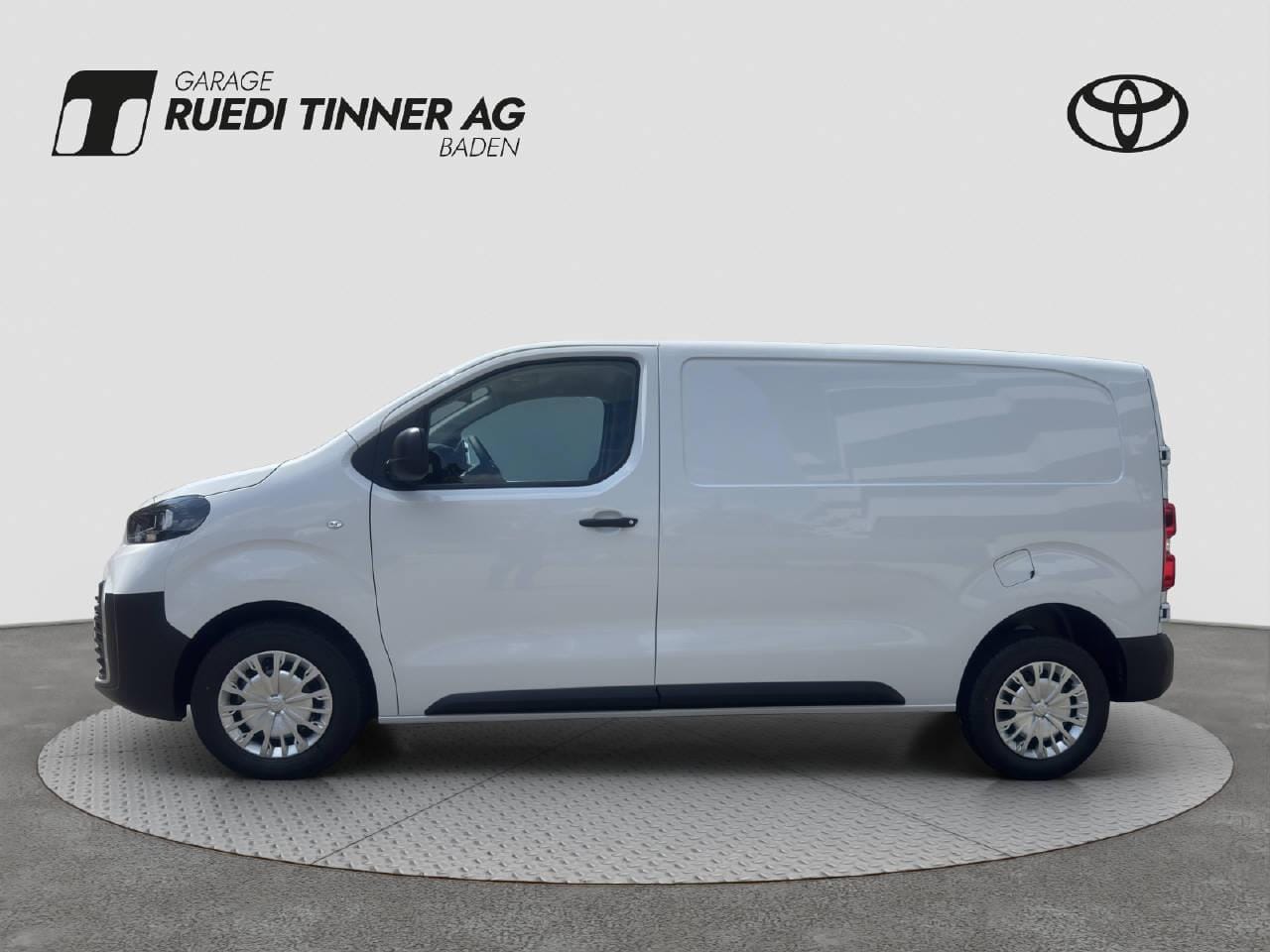 Toyota PROACE Van L1 2.0 D Advanced, Bild 8