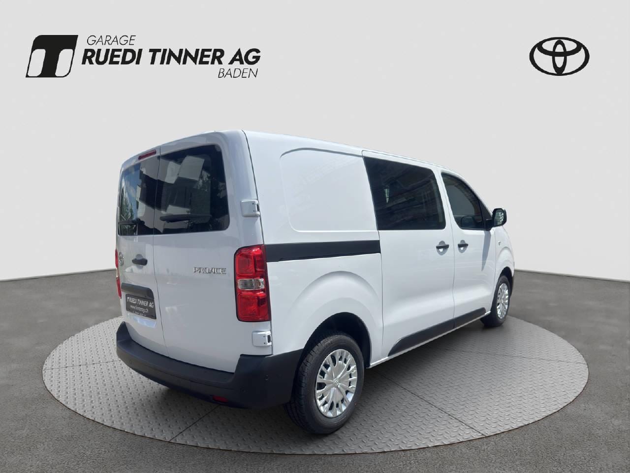 Toyota PROACE Van L1 2.0 D Advanced, Bild 5