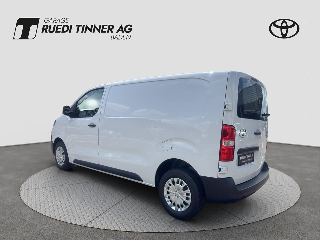 Toyota PROACE Van L1 2.0 D Advanced, Bild 7