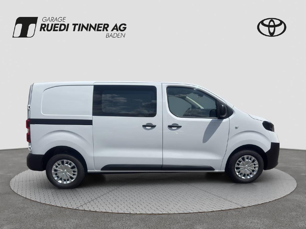 Toyota PROACE Van L1 2.0 D Advanced, Bild 4