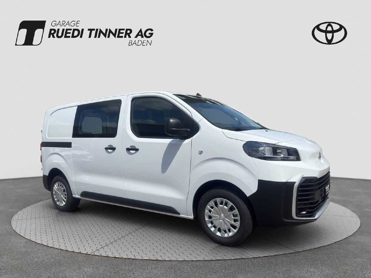 Toyota PROACE Van L1 2.0 D Advanced, Bild 3