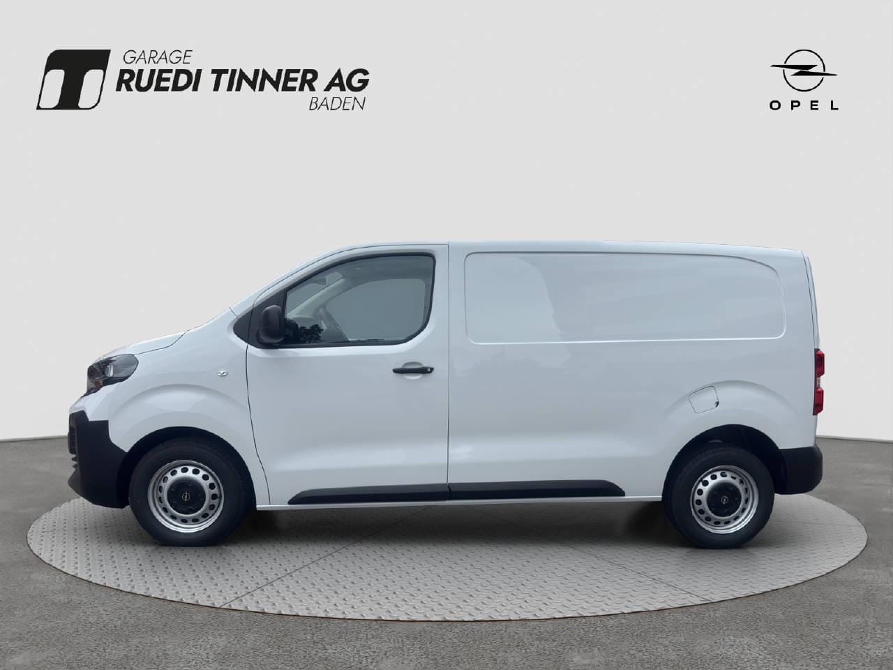 Opel Vivaro Cargo 2.0 D 144 S/S 3.1t, Bild 8