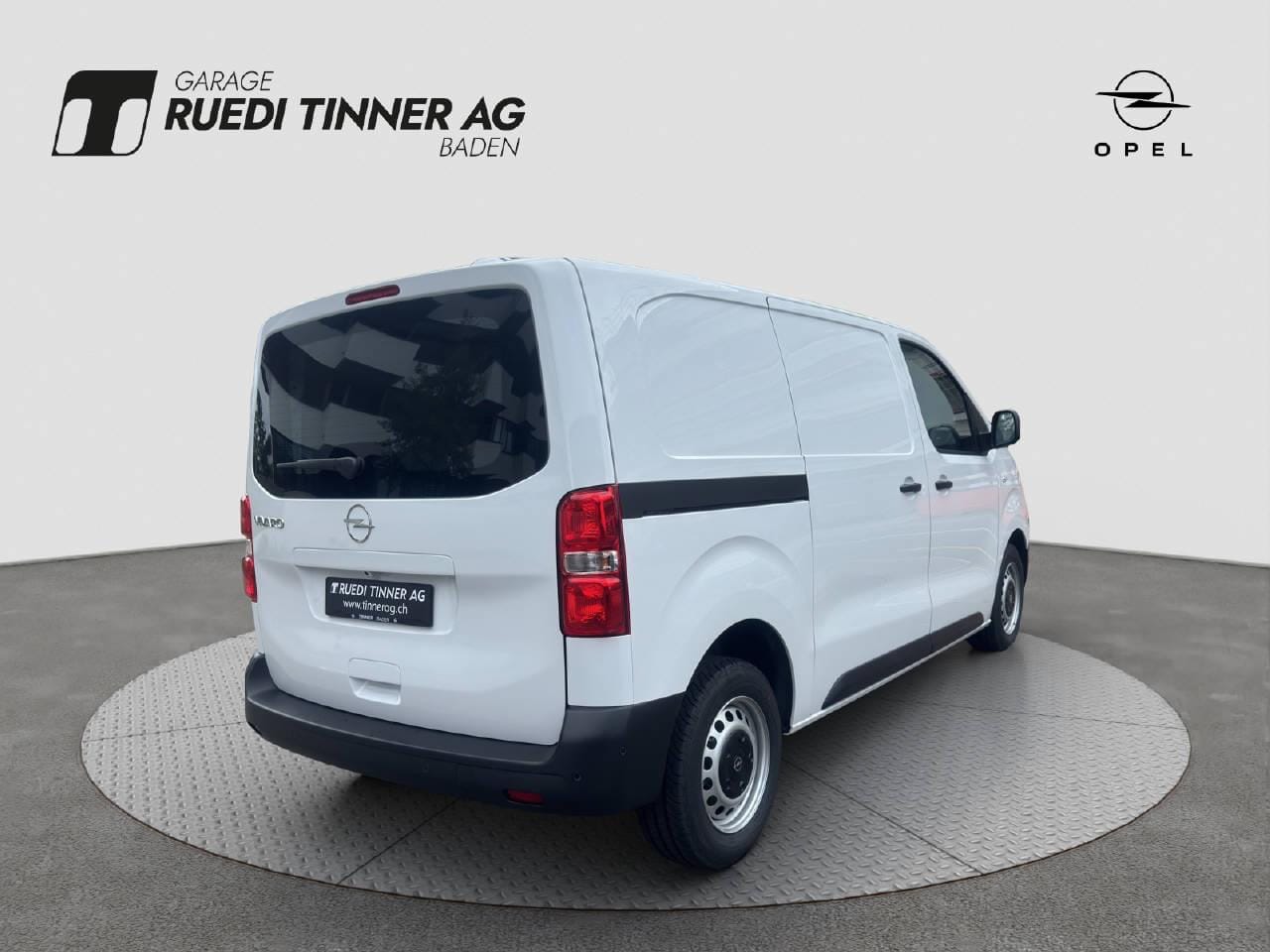 Opel Vivaro Cargo 2.0 D 144 S/S 3.1t, Bild 5