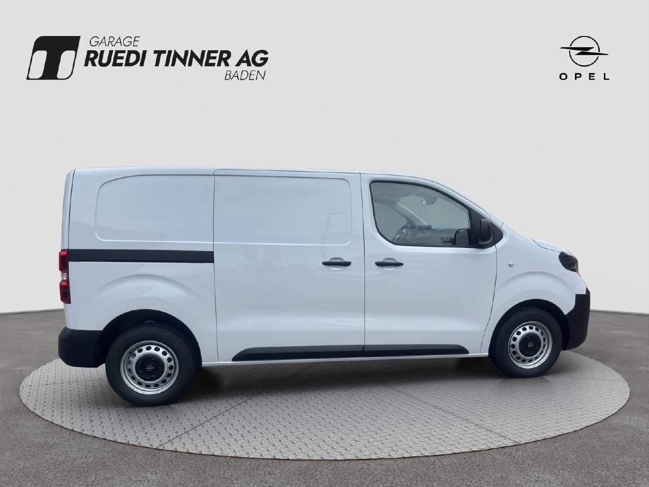 Opel Vivaro Cargo 2.0 D 144 S/S 3.1t, Bild 4