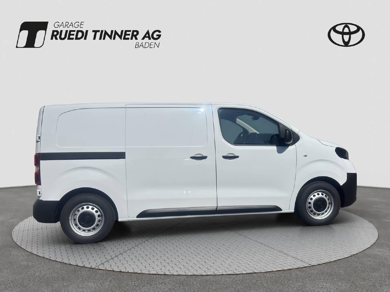 Toyota PROACE Van L1 1.5 D Active, Bild 7