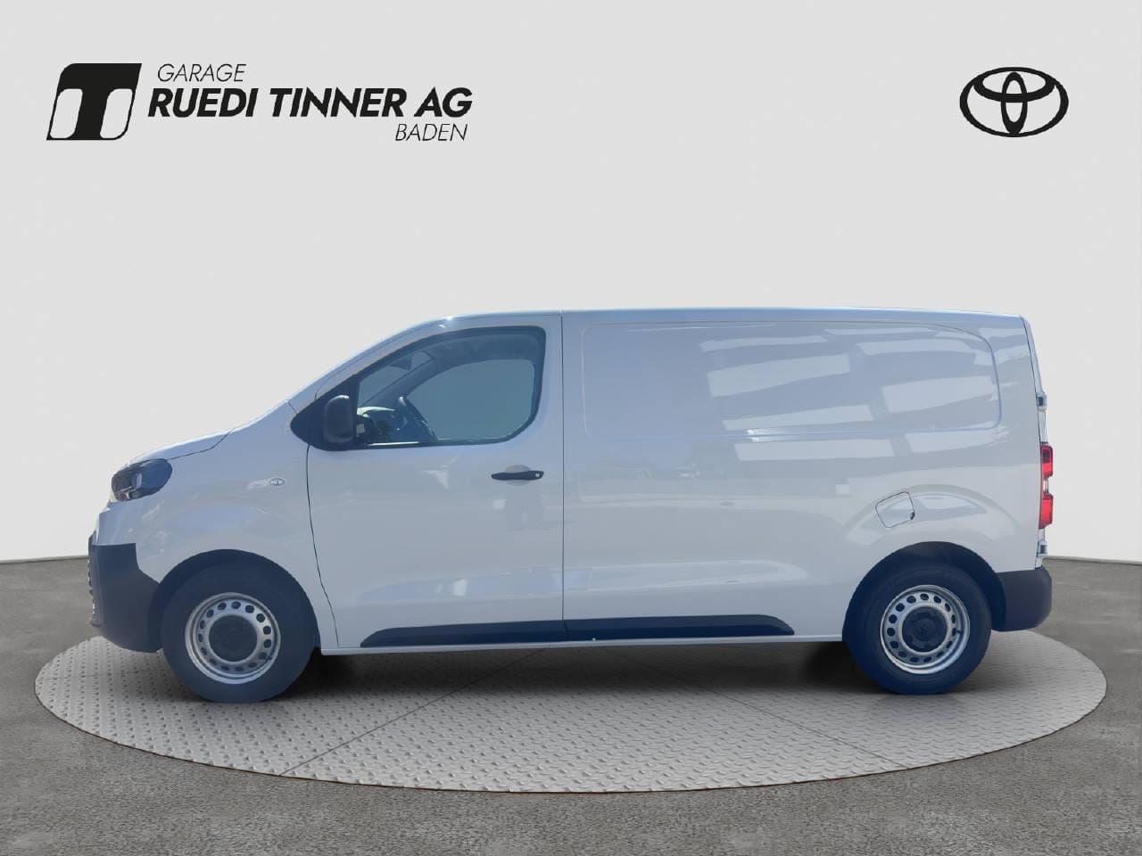 Toyota PROACE Van L1 1.5 D Active, Bild 3