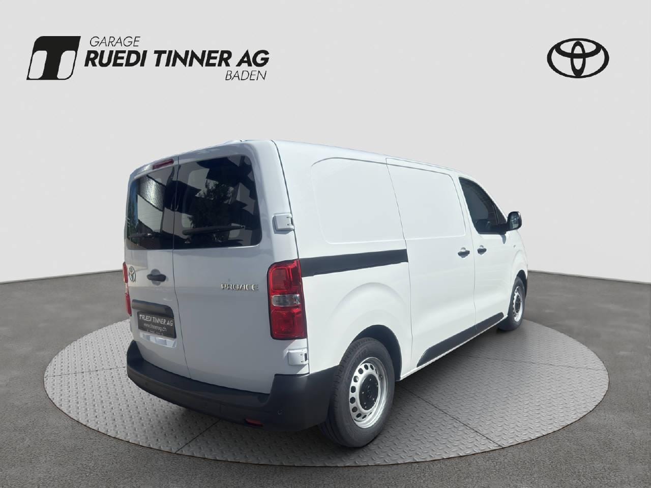 Toyota PROACE Van L1 1.5 D Active, Bild 6