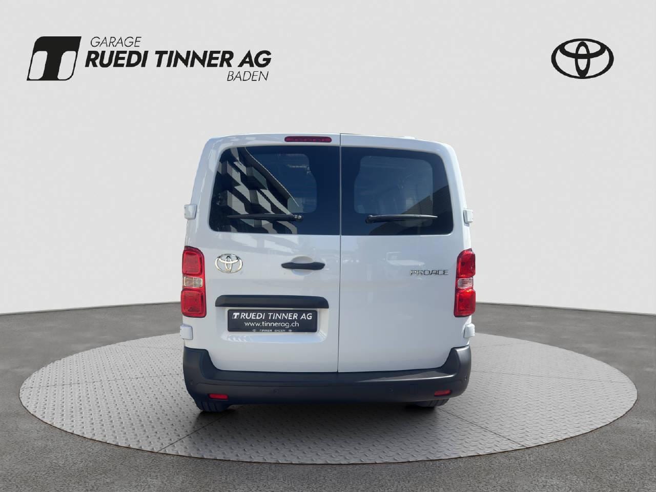 Toyota PROACE Van L1 1.5 D Active, Bild 5