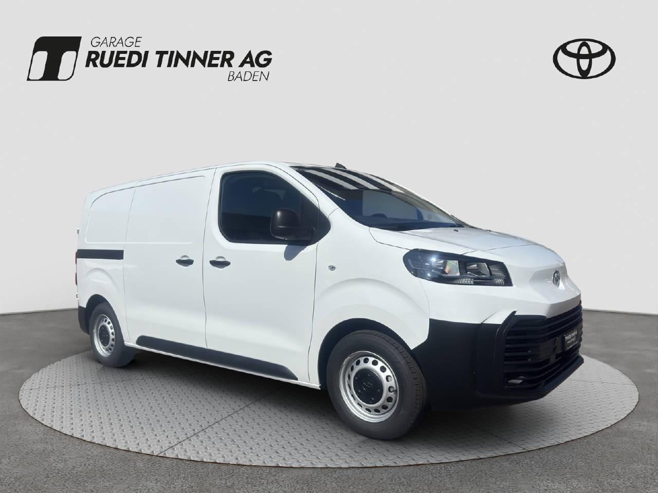 Toyota PROACE Van L1 1.5 D Active, Bild 3