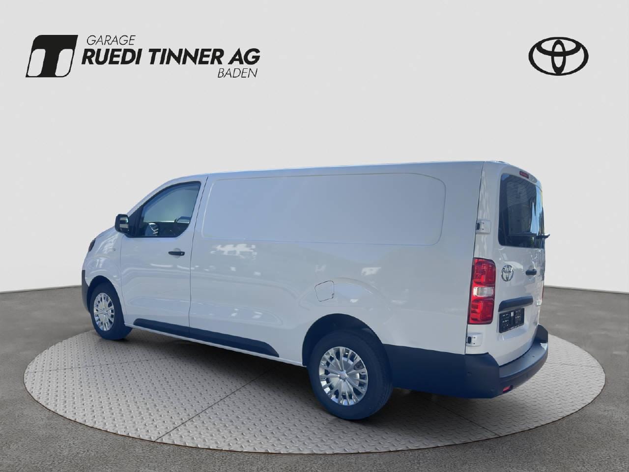 Toyota PROACE Van L2 2.0 D Advanced, Bild 7