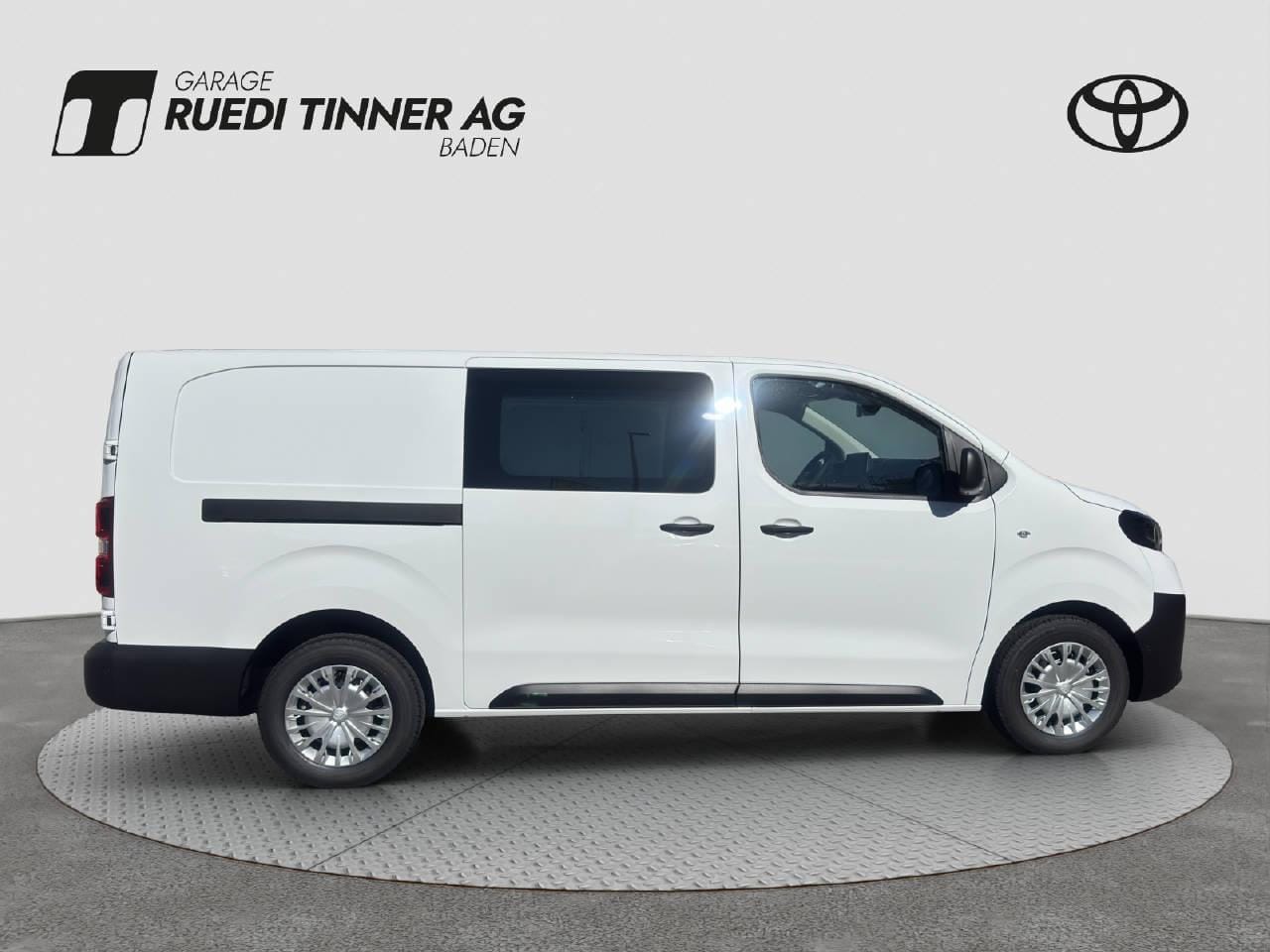 Toyota PROACE Van L2 2.0 D Advanced, Bild 4
